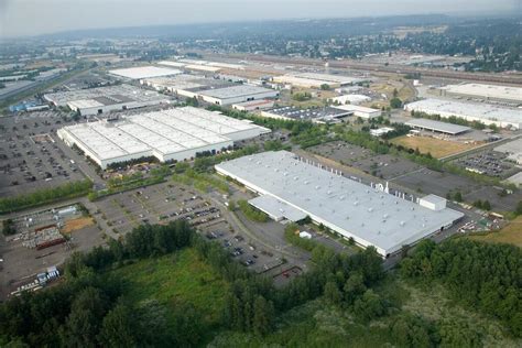 aluminum fabrication boeing|Boeing auburn storage space.